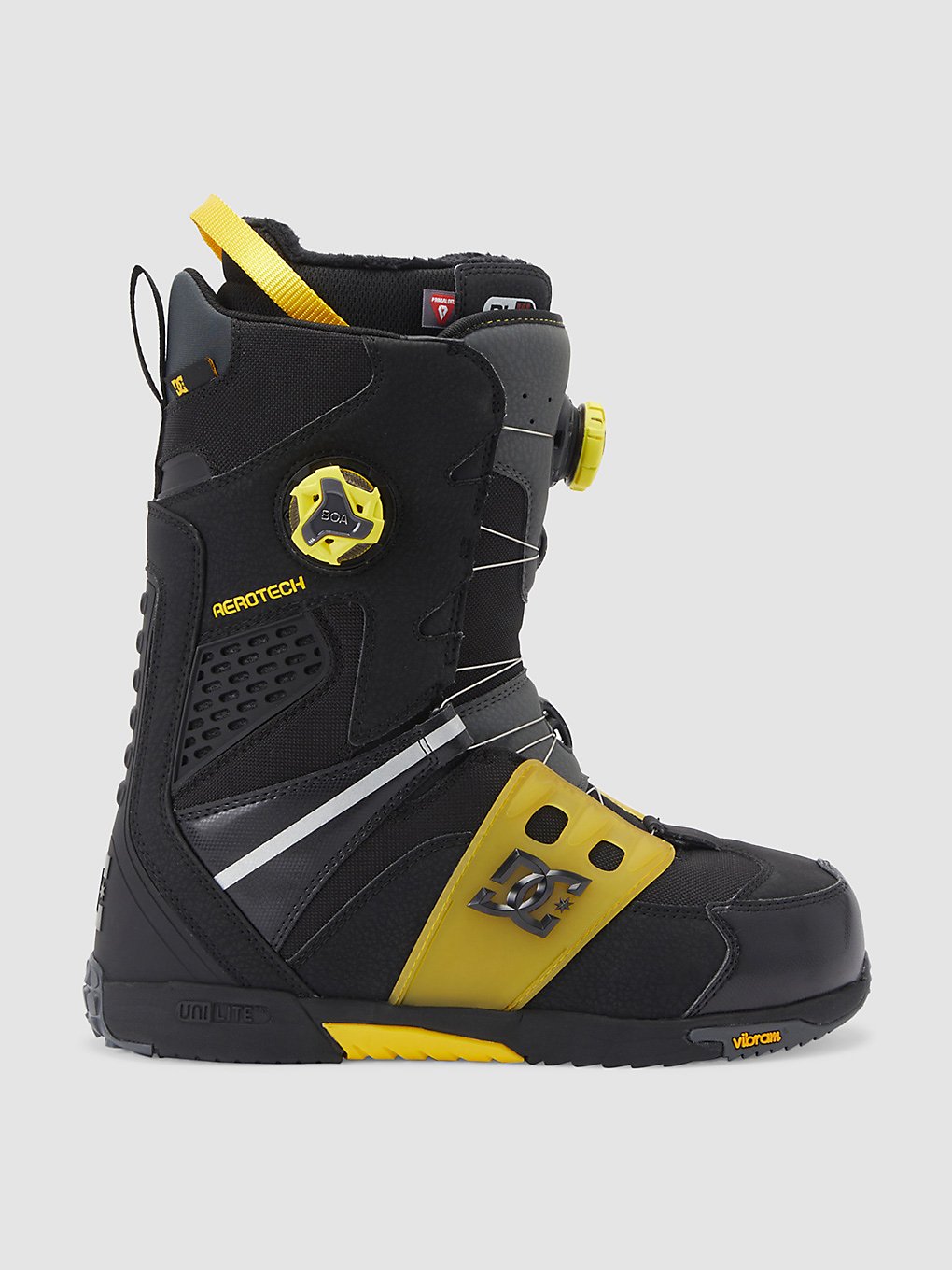 DC Phantom Snowboard schoenen zwart