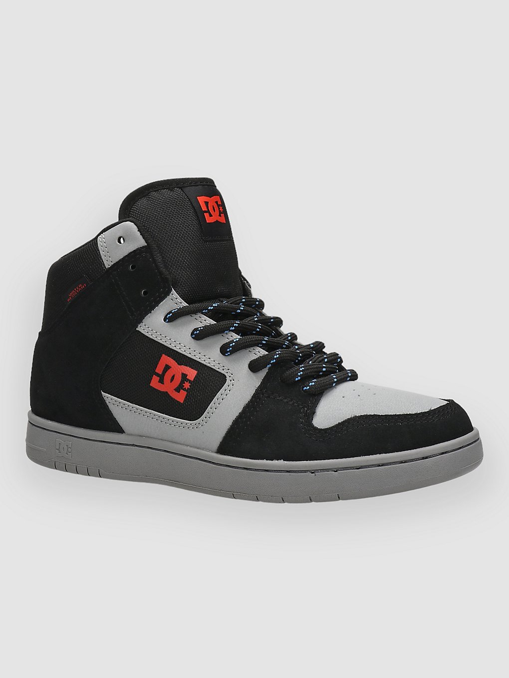 DC Manteca 4 Hi Wr Skateschoenen zwart