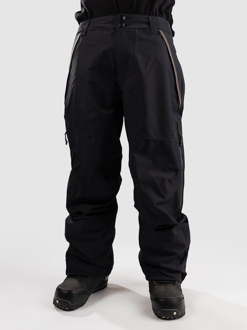 DC Squadron 30K Broek zwart