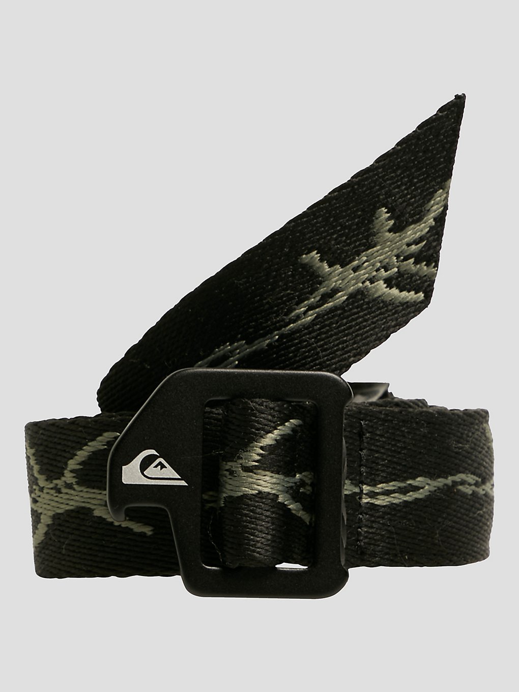 Quiksilver Mikey Strap Riem zwart