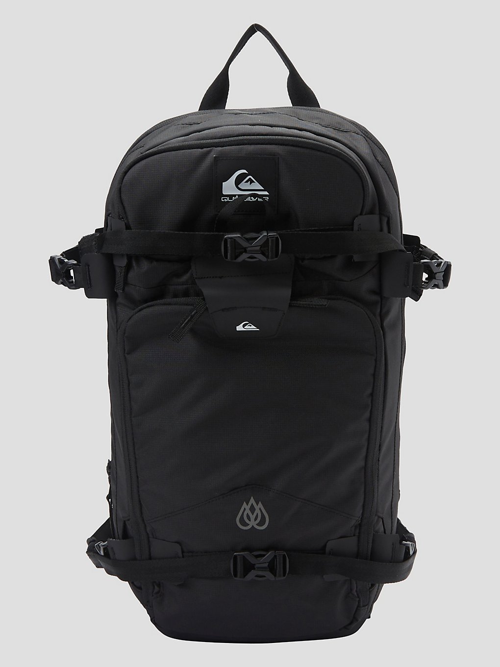 Quiksilver Tr Platinum 18L Rugzak zwart