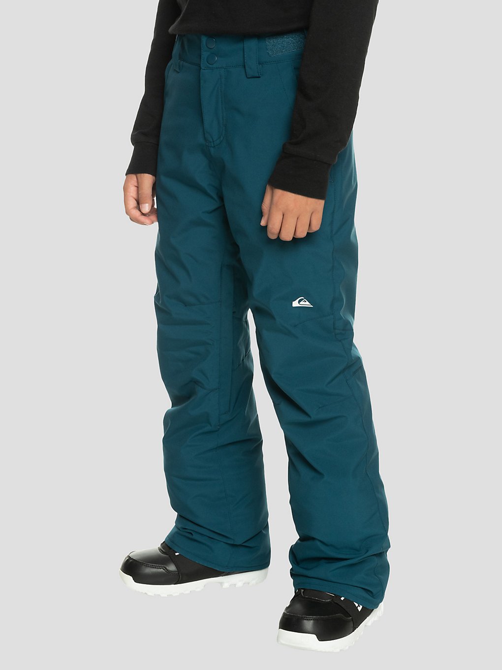 Quiksilver Estate Broek blauw