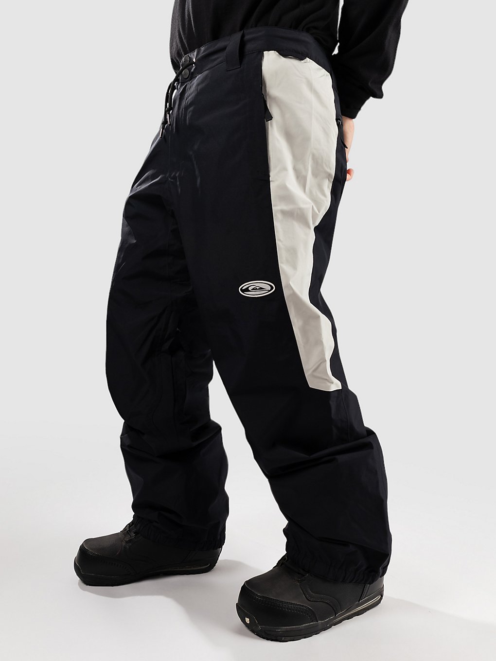 Quiksilver High Altitude Gore-Tex Broek zwart