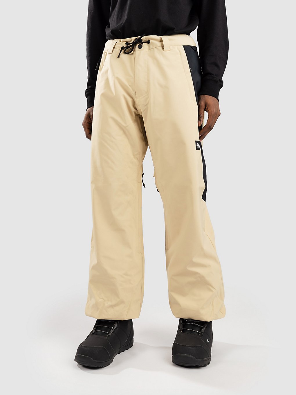 Quiksilver Snow Down Broek groen