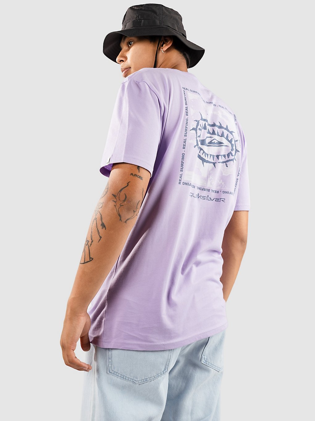 Quiksilver Urban Surfin T-Shirt