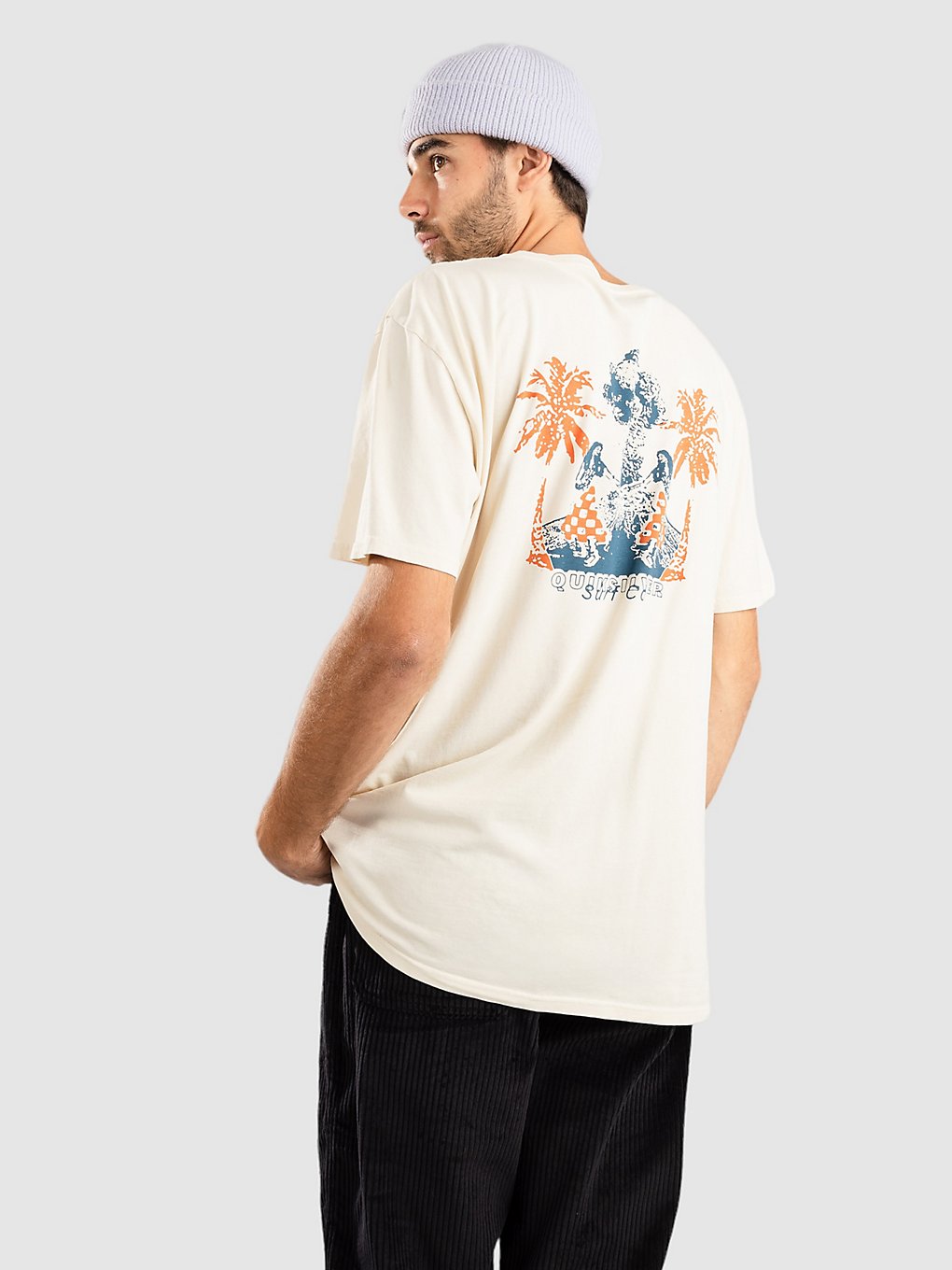 Quiksilver Urban Volcano T-Shirt