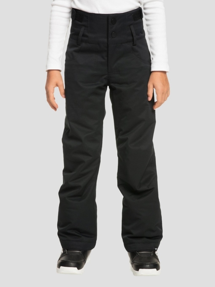 Roxy Diversion Broek zwart