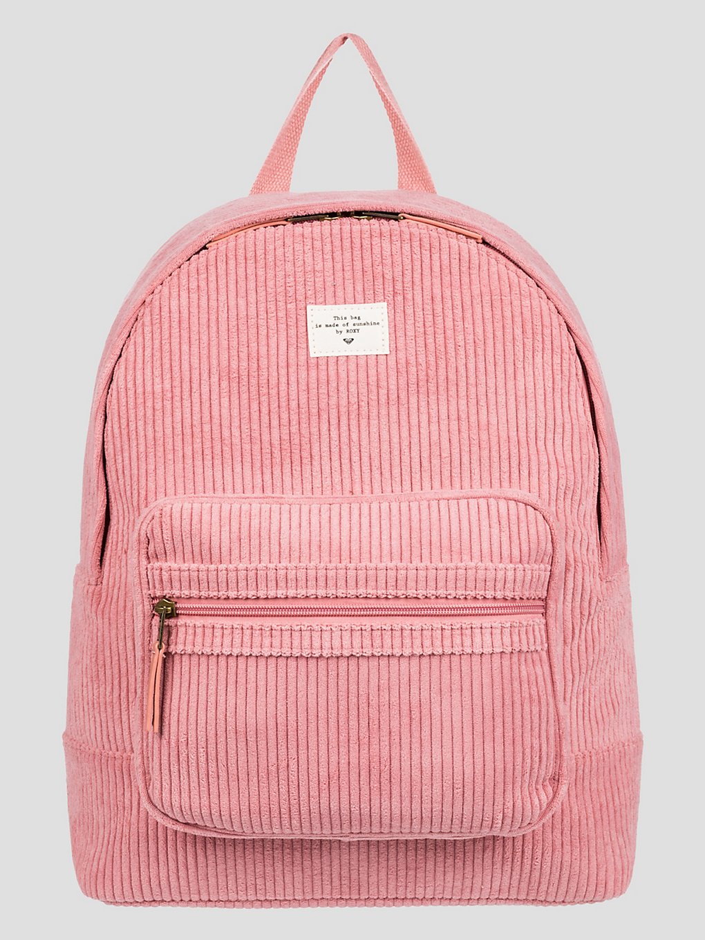 Roxy Cozy Nature Rugzak roze