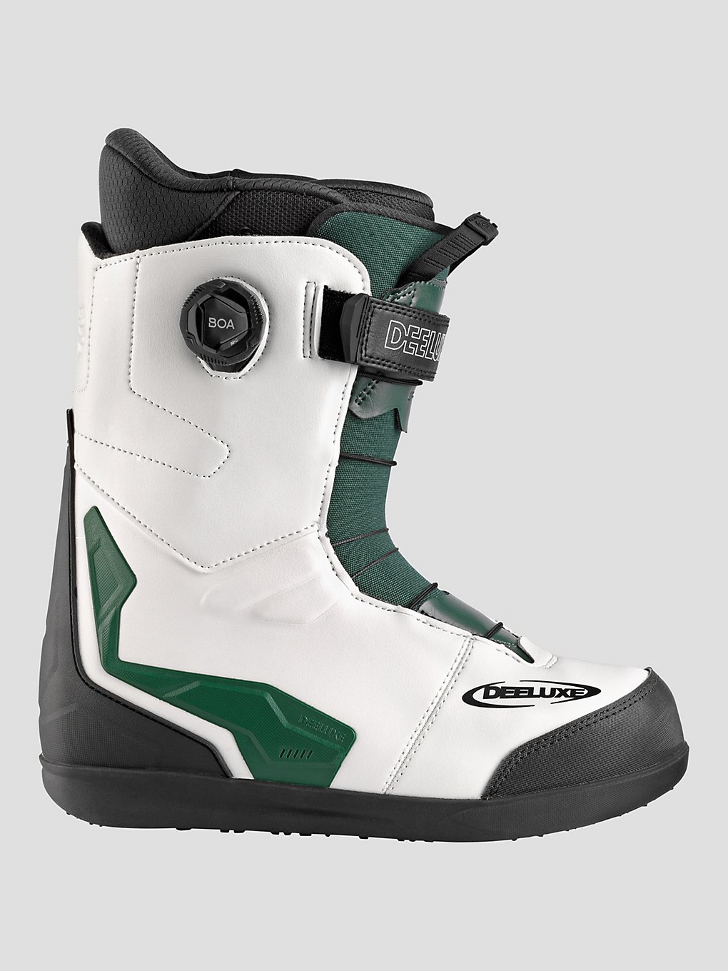 DEELUXE Aeris 2024 Snowboard schoenen wit