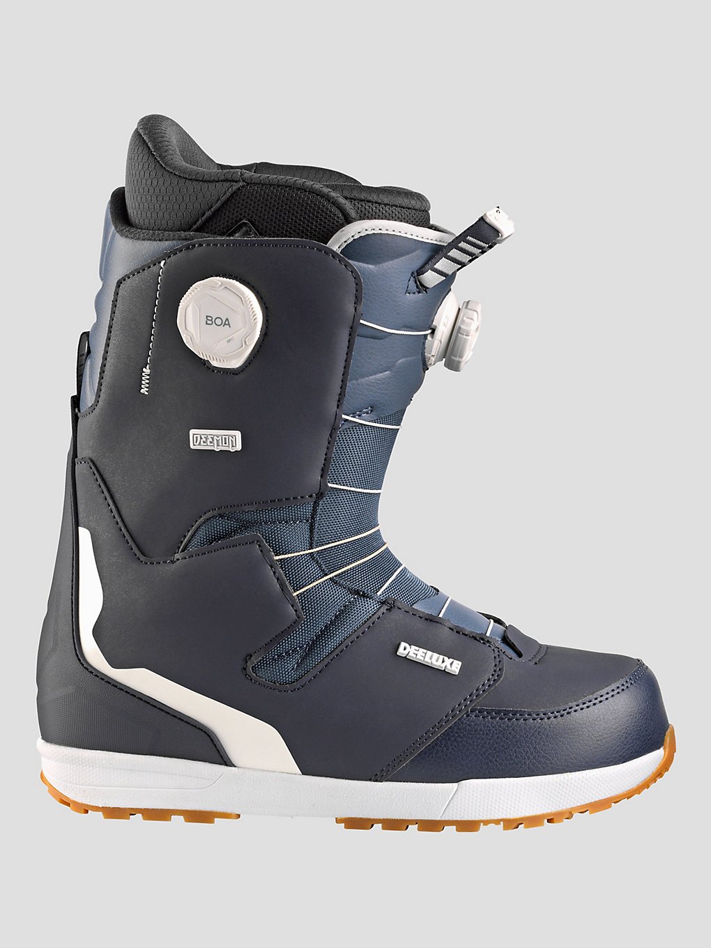 DEELUXE Deemon L3 Boa CTF 2024 Snowboard schoenen zwart