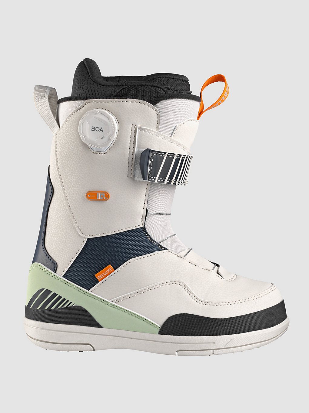 DEELUXE ID Lara Boa 2024 Snowboard schoenen wit