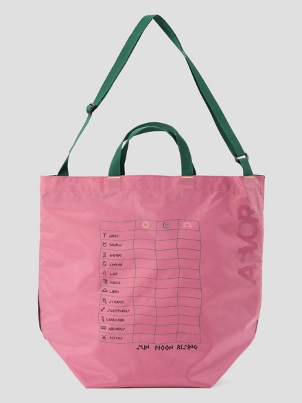 AEVOR Tote Schoudertas roze