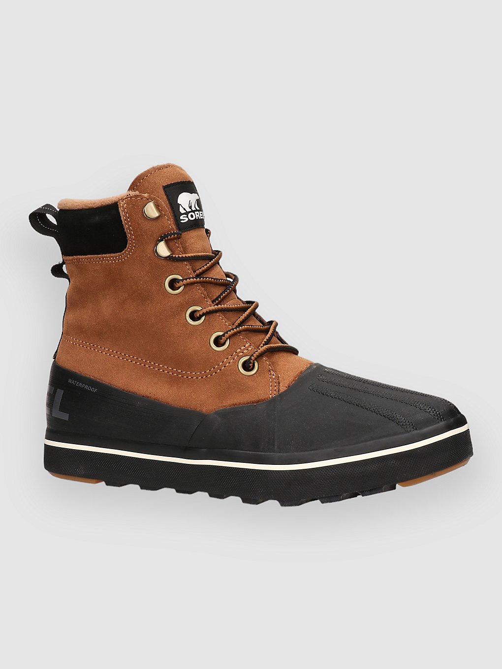 Sorel Cheyanne Metro Ii Wp Winter schoenen bruin