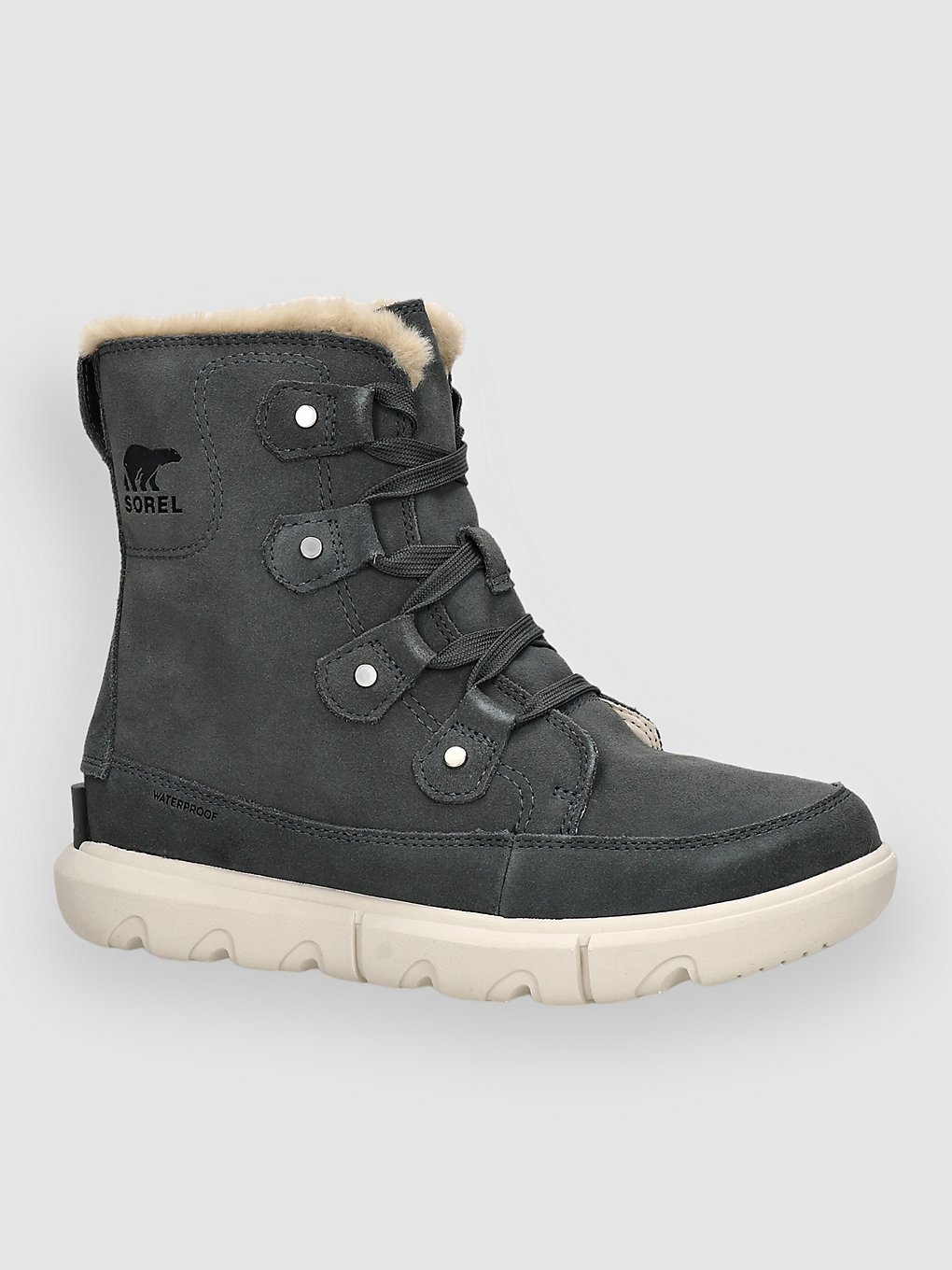 Sorel Explorer Next Joan Wp Boots grijs