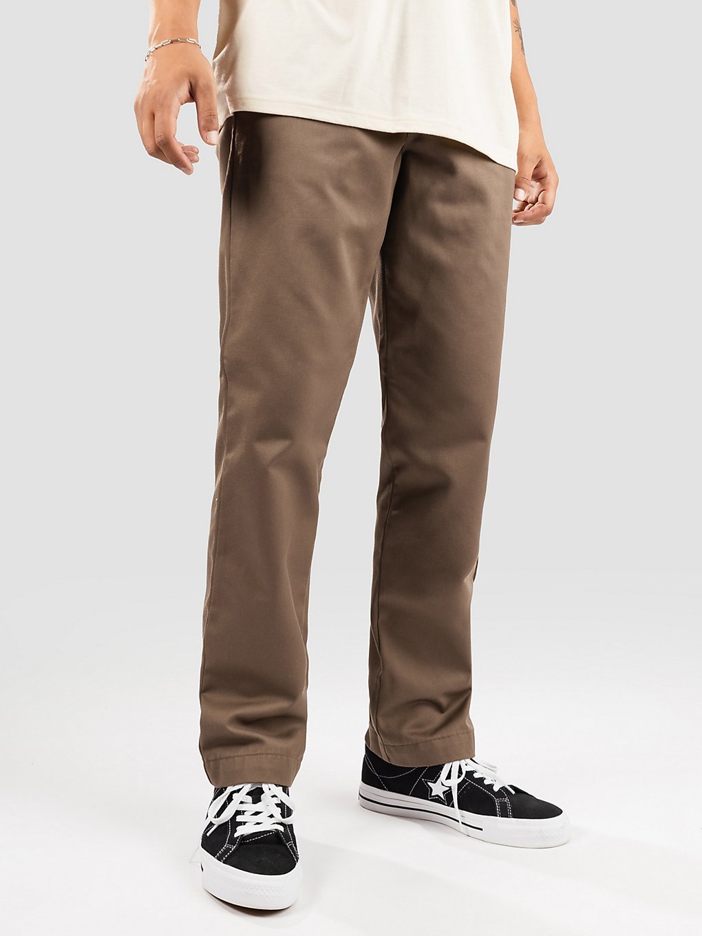 Carhartt WIP Master Broek bruin