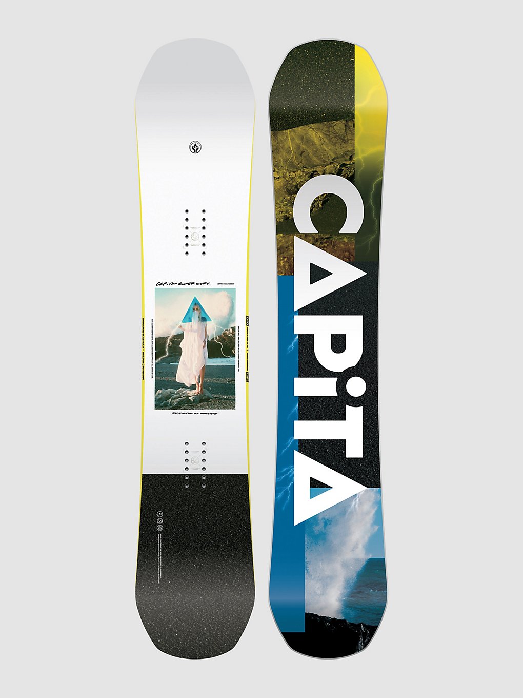 CAPiTA Defenders Of Awesome 2024 Snowboard patroon