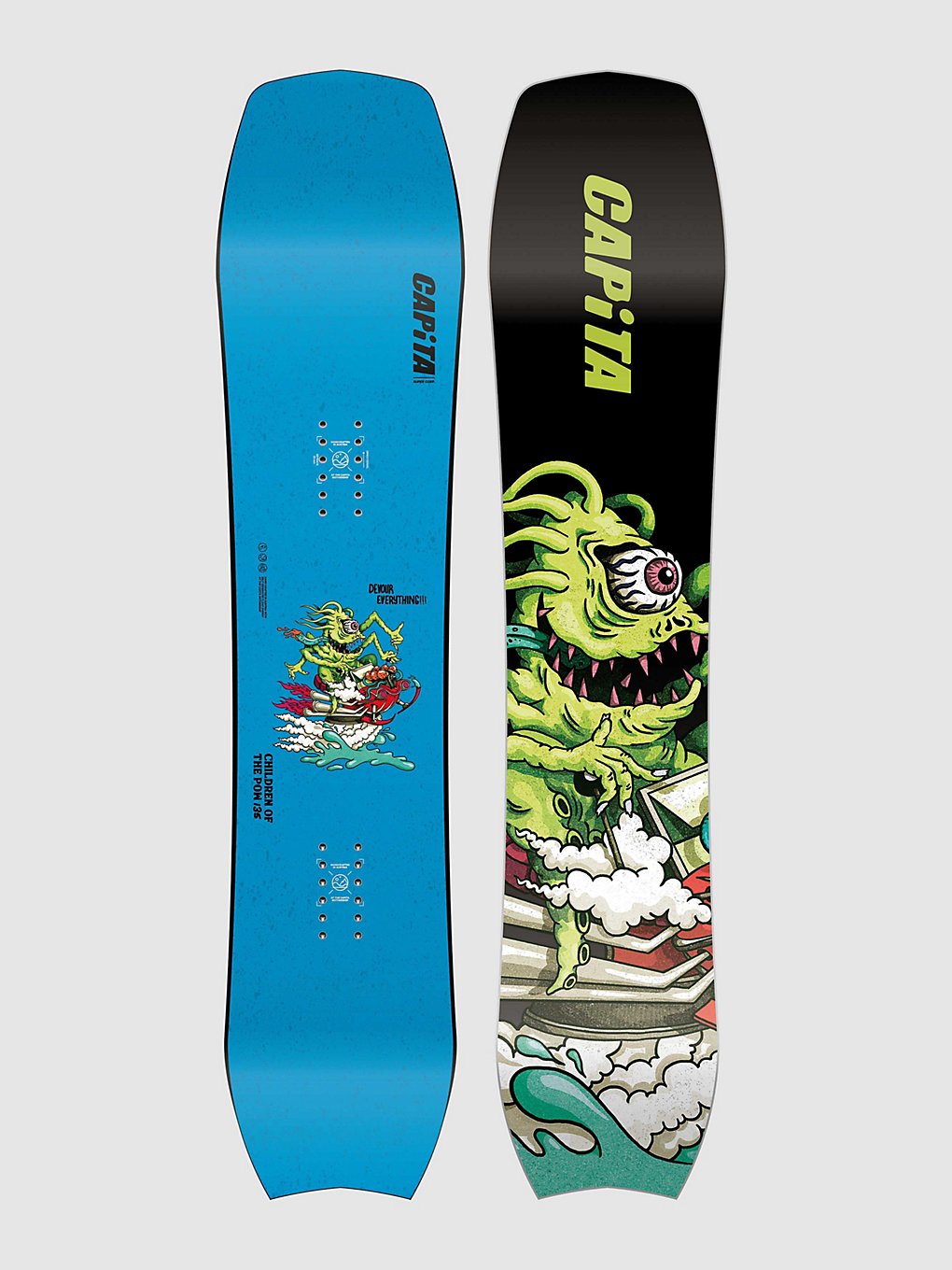 CAPiTA Children Of The Pow 2024 Snowboard patroon