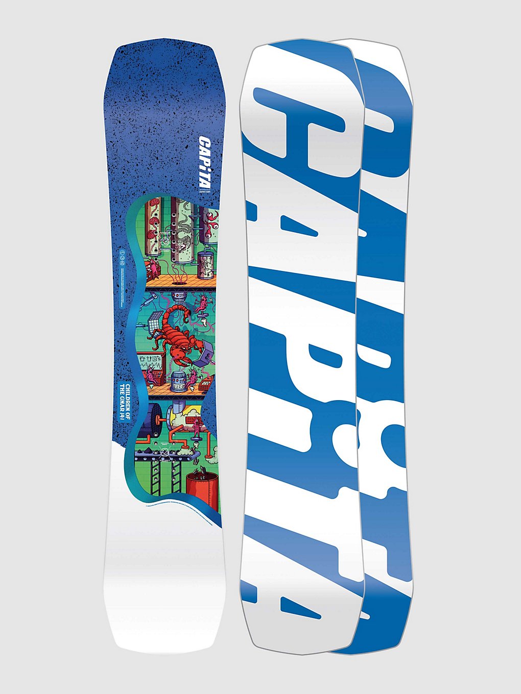 CAPiTA Children Of The Gnar 2024 Snowboard patroon