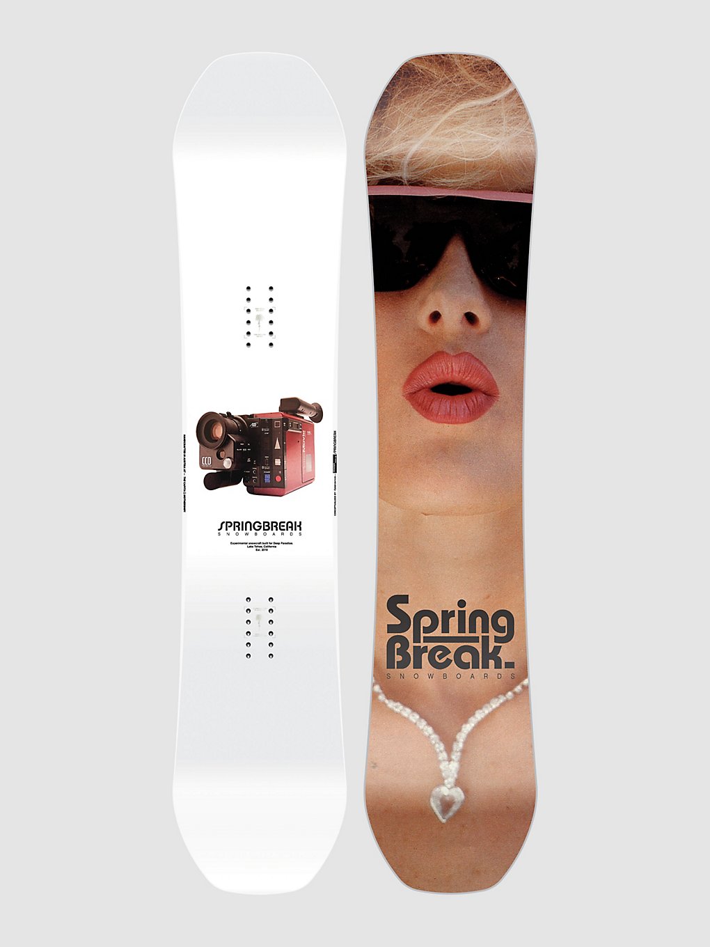 CAPiTA Spring Break Powder Twin 2024 Snowboard patroon