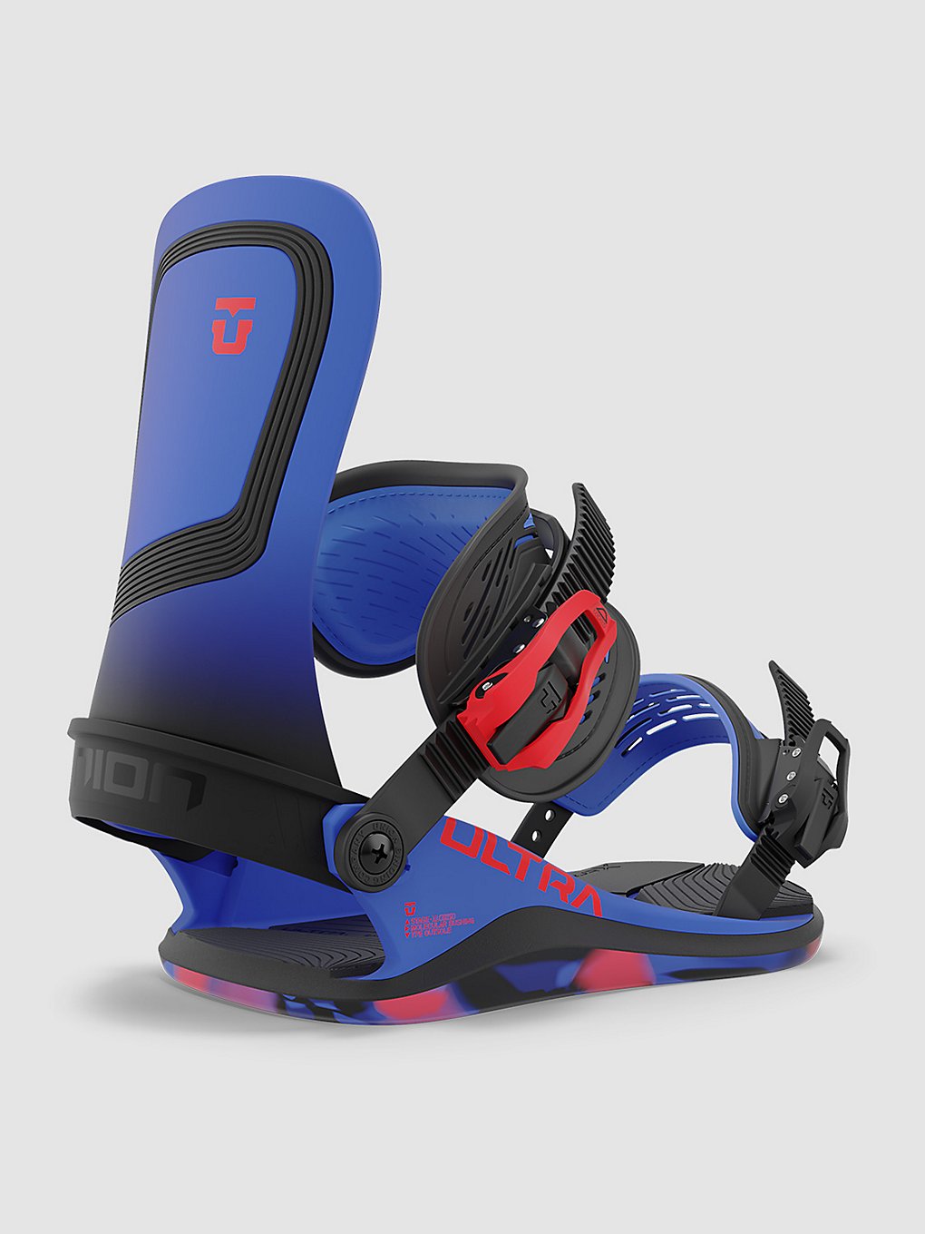 UNION Ultra 2024 Snowboard bindingen blauw