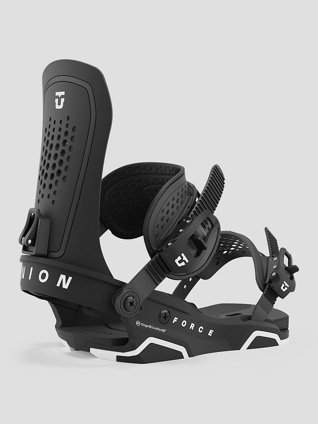 UNION Force 2024 Snowboard bindingen zwart