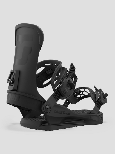 UNION Cadet Pro 2024 Snowboard bindingen zwart