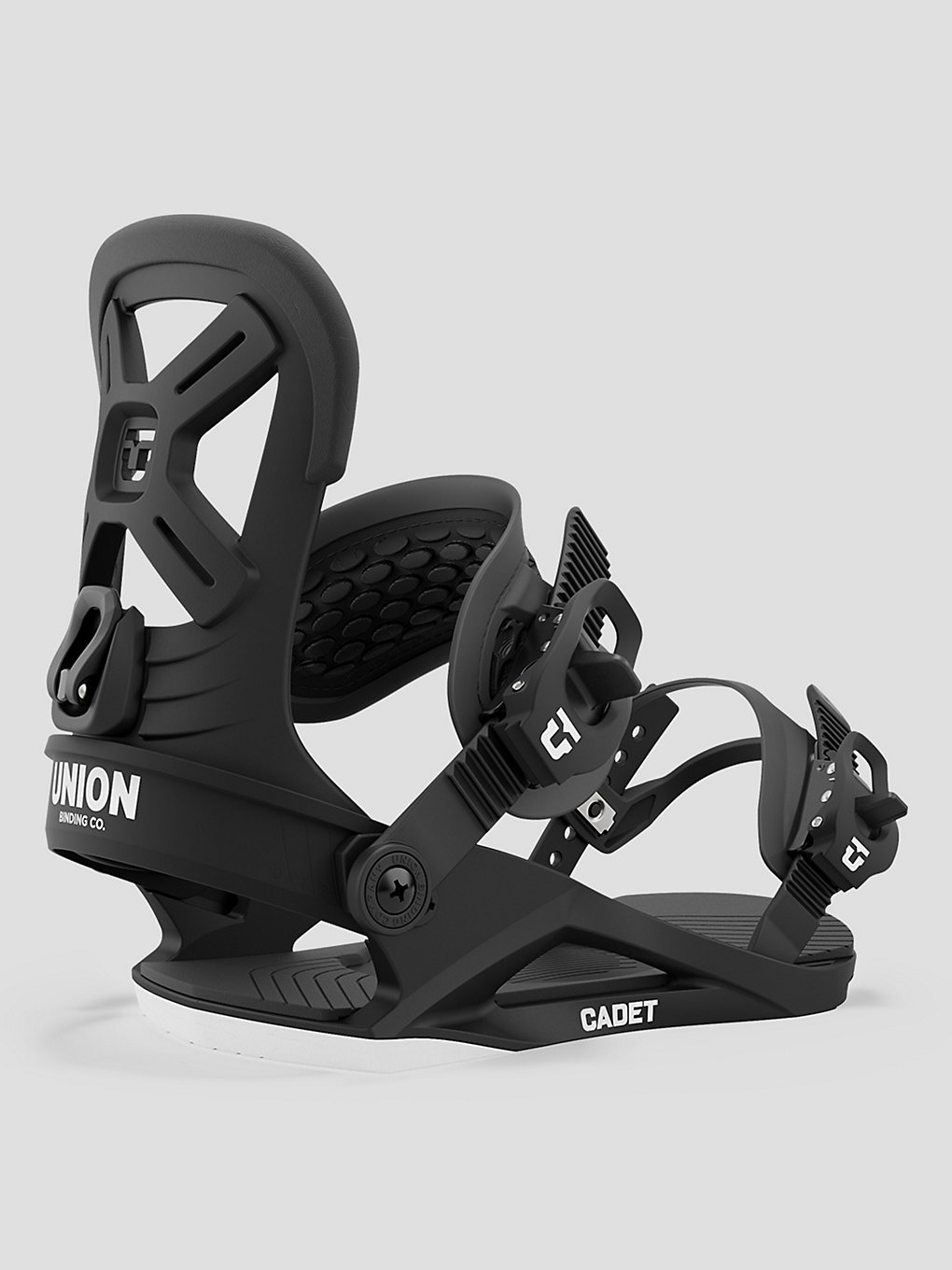 UNION Cadet 2024 Snowboard bindingen zwart