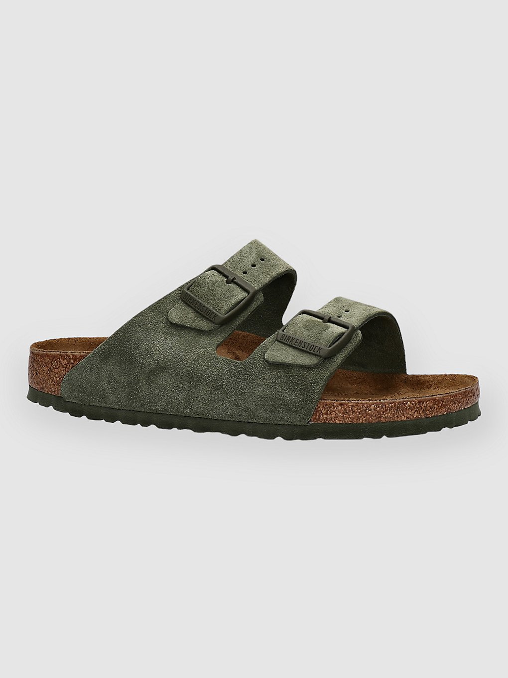 Birkenstock Arizona Vl Sandalen groen