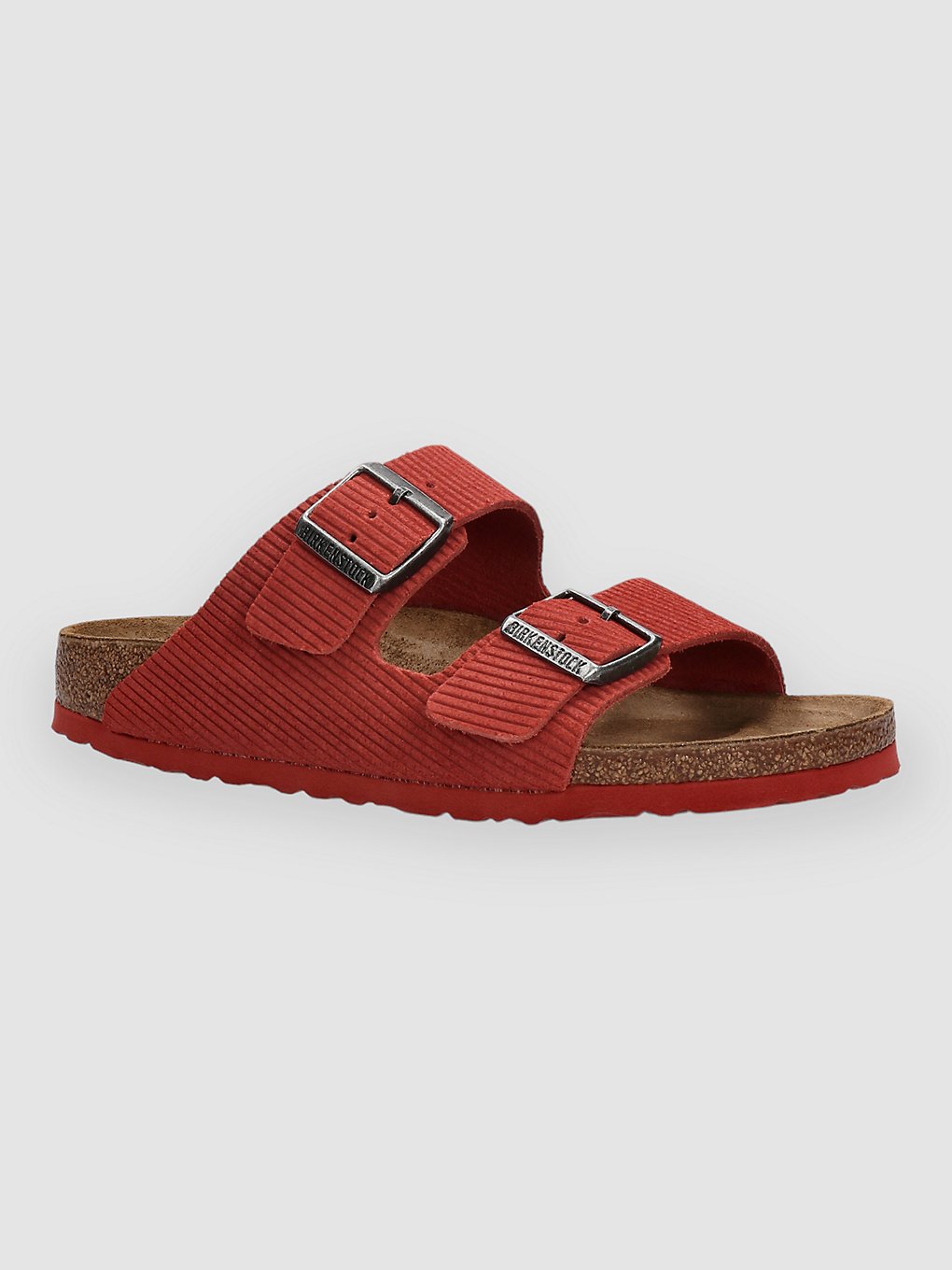 Birkenstock Arizona Vl S Sandalen rood