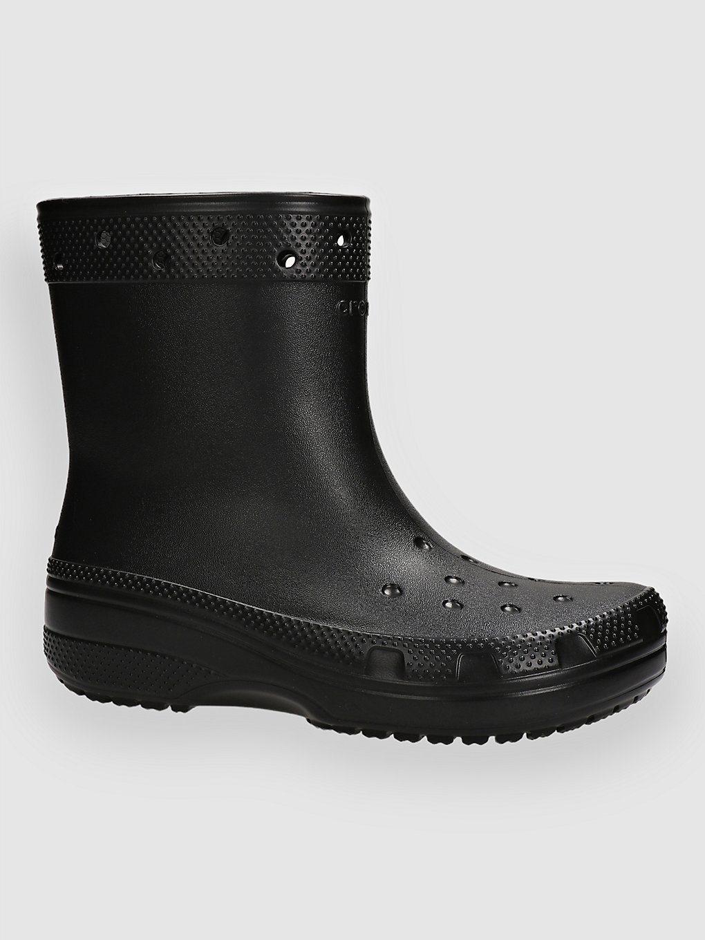 Crocs Classic Rain Sneakers zwart