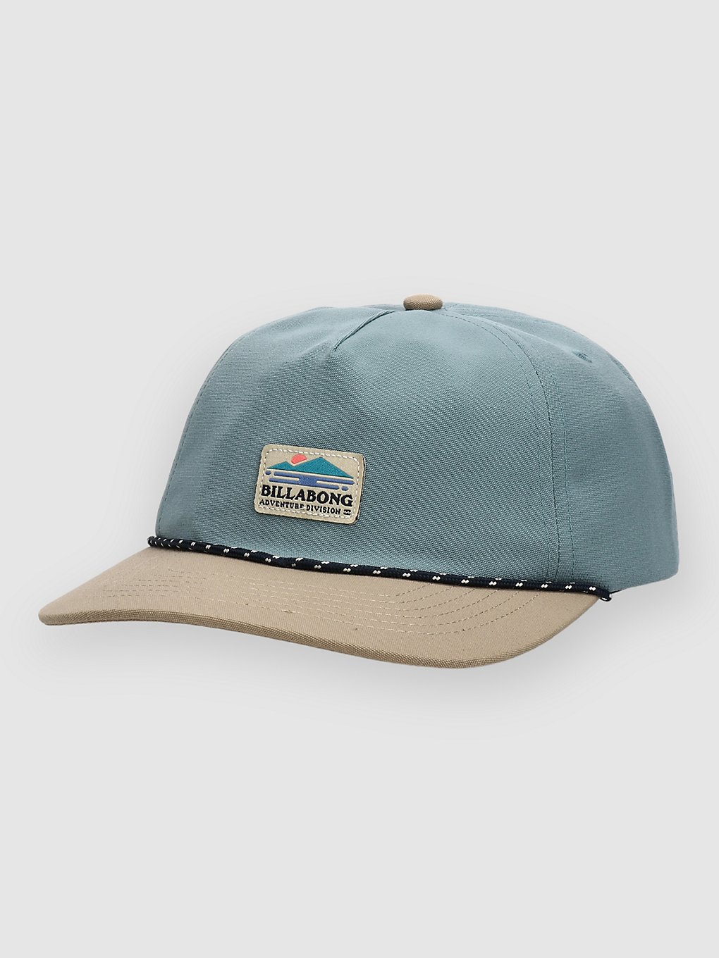 Billabong Adiv Strapback petje blauw