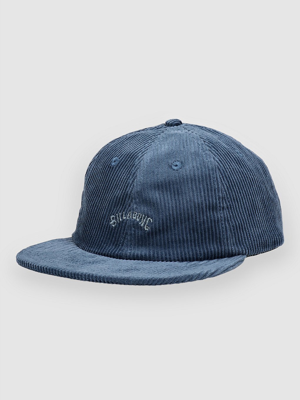 Billabong Arch Cord Strapback petje blauw