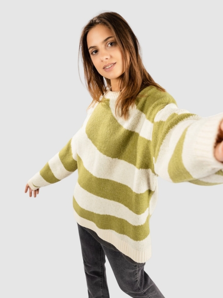 Billabong Wave Rider Trui groen