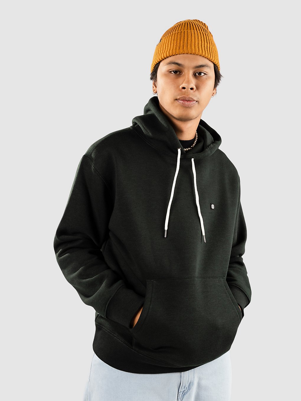 Element Cornell Heavy Hoodie groen