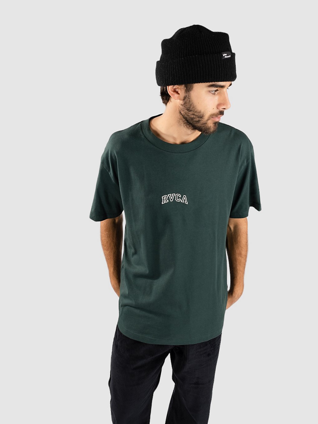 RVCA Chain T-Shirt groen