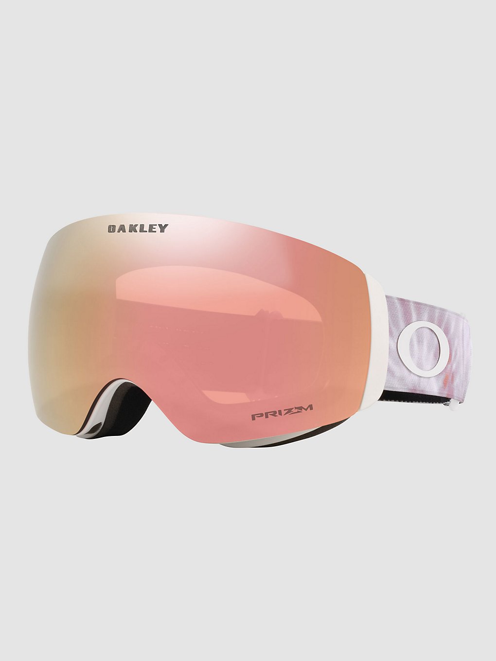 Oakley Flight Deck M Hummus Tie Dye Skibril bruin