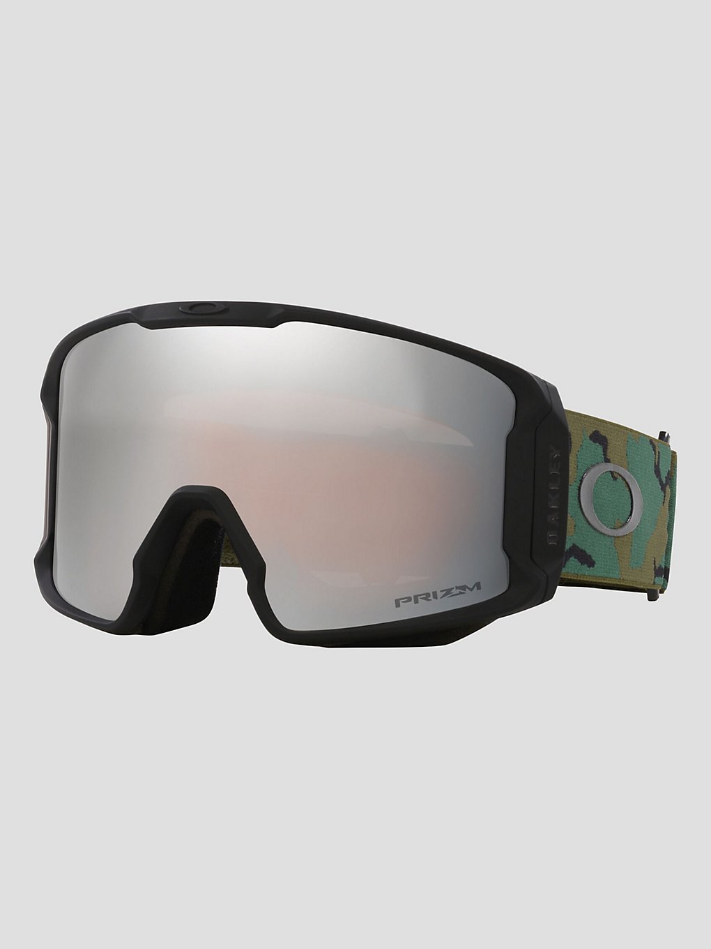 Oakley Line Miner L Camo Skibril camouflage