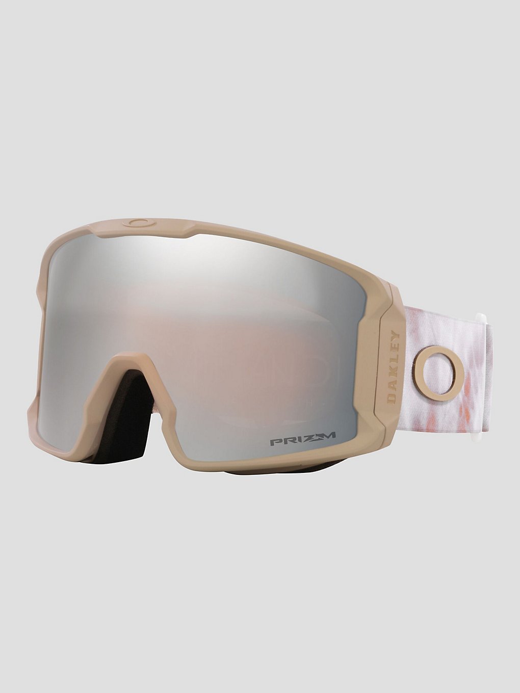 Oakley Line Miner L Jamie Anderson Signature Skibril grijs