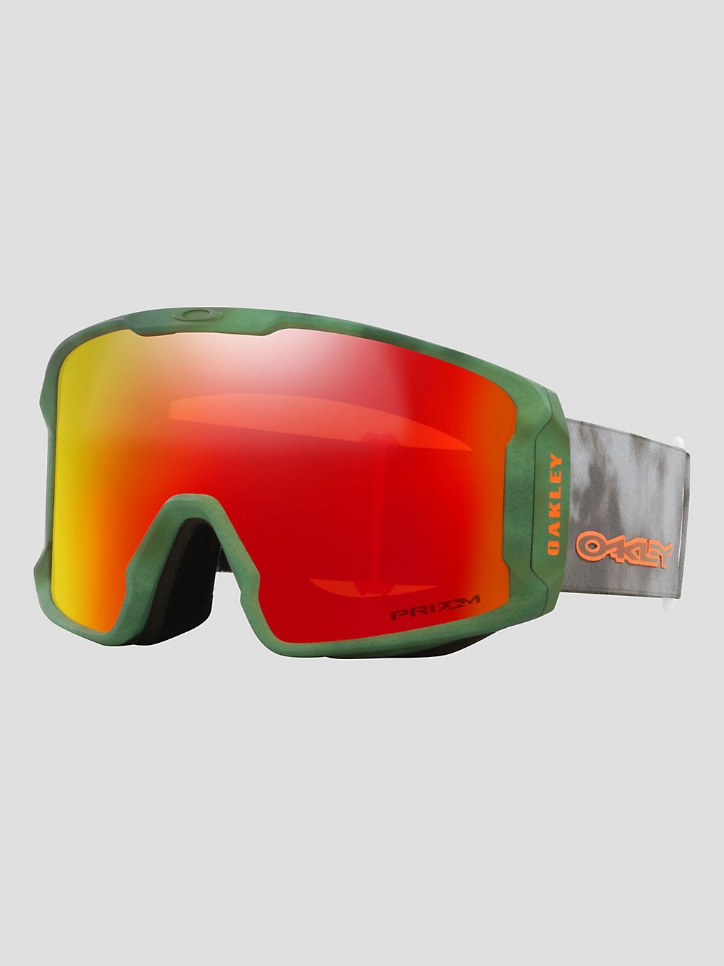 Oakley Line Miner L Stale Sandbech Signature Skibril grijs