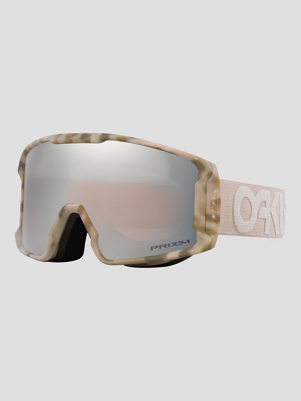 Oakley Line Miner M B1B Hummus Skibril bruin