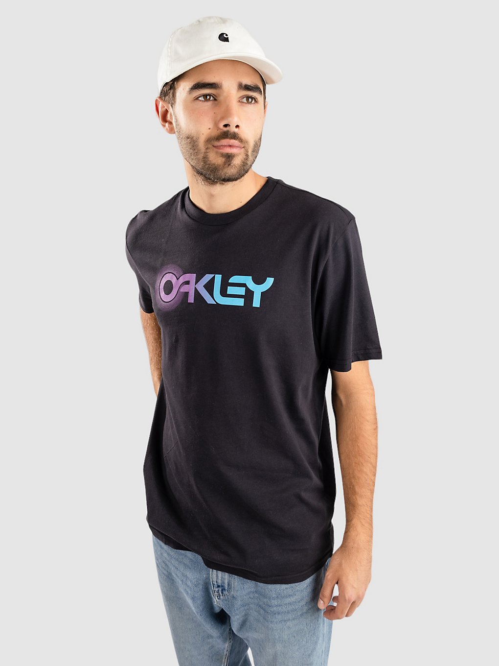 Oakley Rings T-Shirt zwart