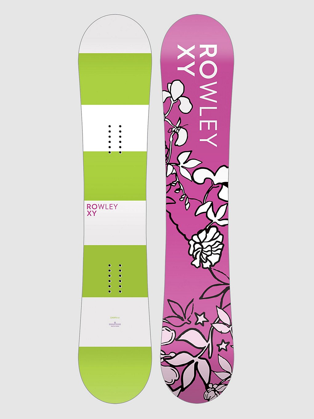 Roxy Dawn Cynthia Rowley 2024 Snowboard patroon