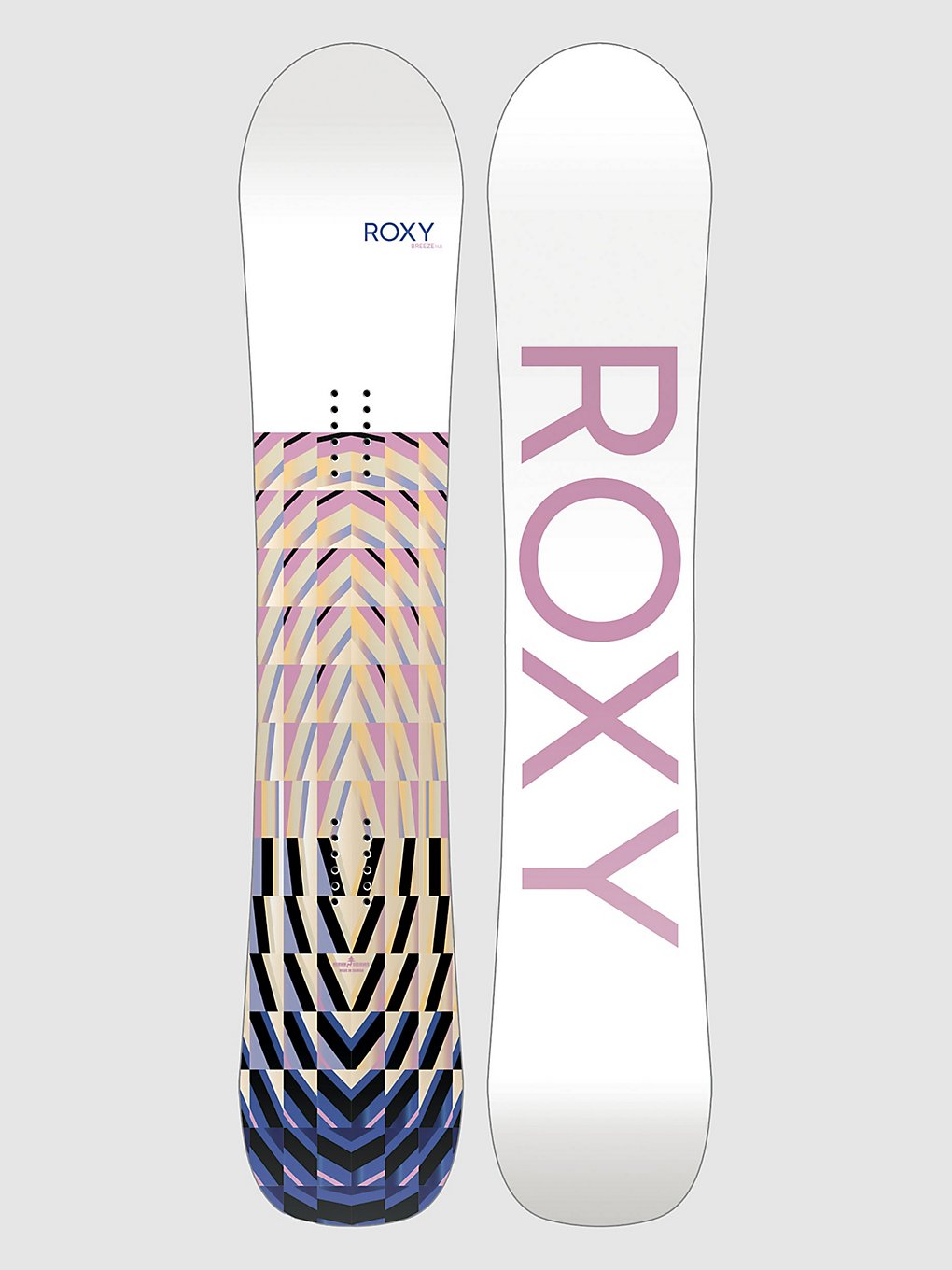 Roxy Breeze 2024 Snowboard patroon