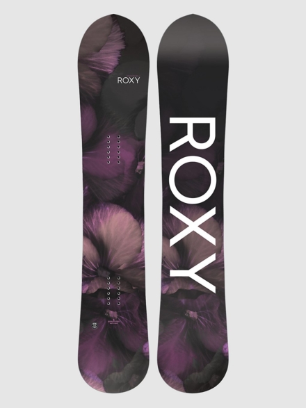 Roxy Smoothie 2024 Snowboard patroon