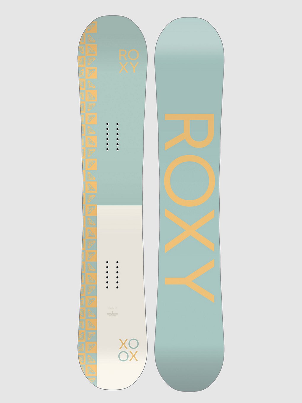 Roxy XOXO 2024 Snowboard patroon