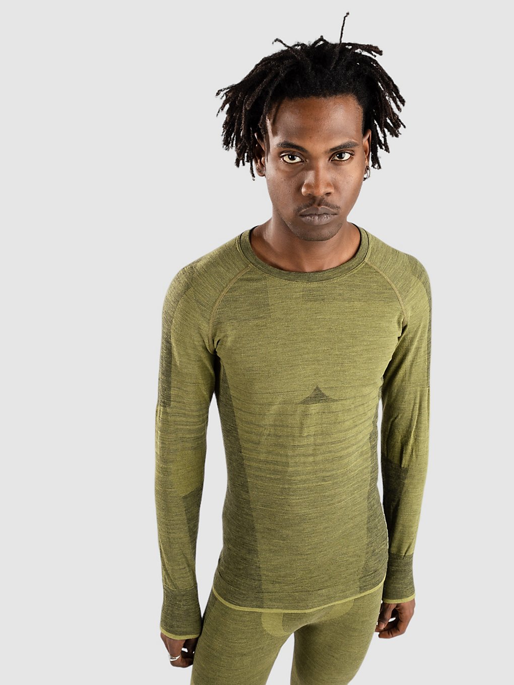 Ortovox 230 Competition Thermo shirt groen