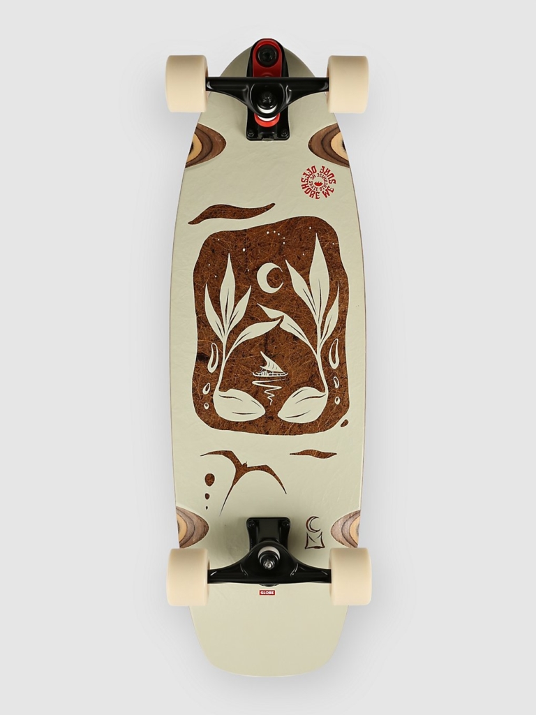 Globe Zuma 31″ Surfskate patroon