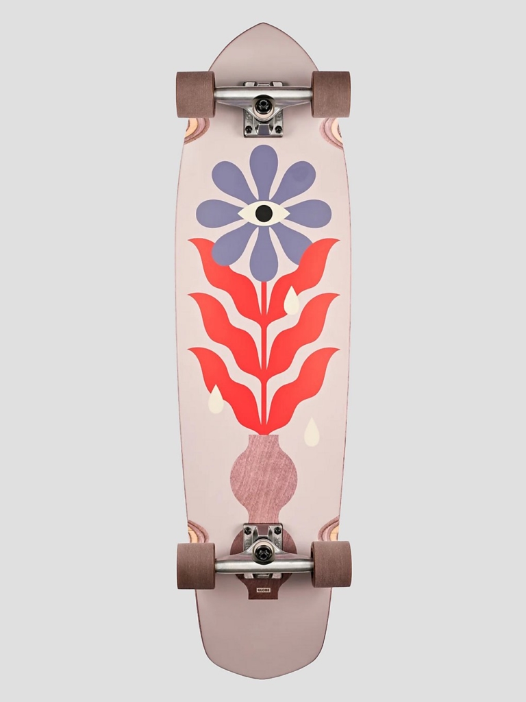 Globe Blazer Xl 36″ Complete zwart