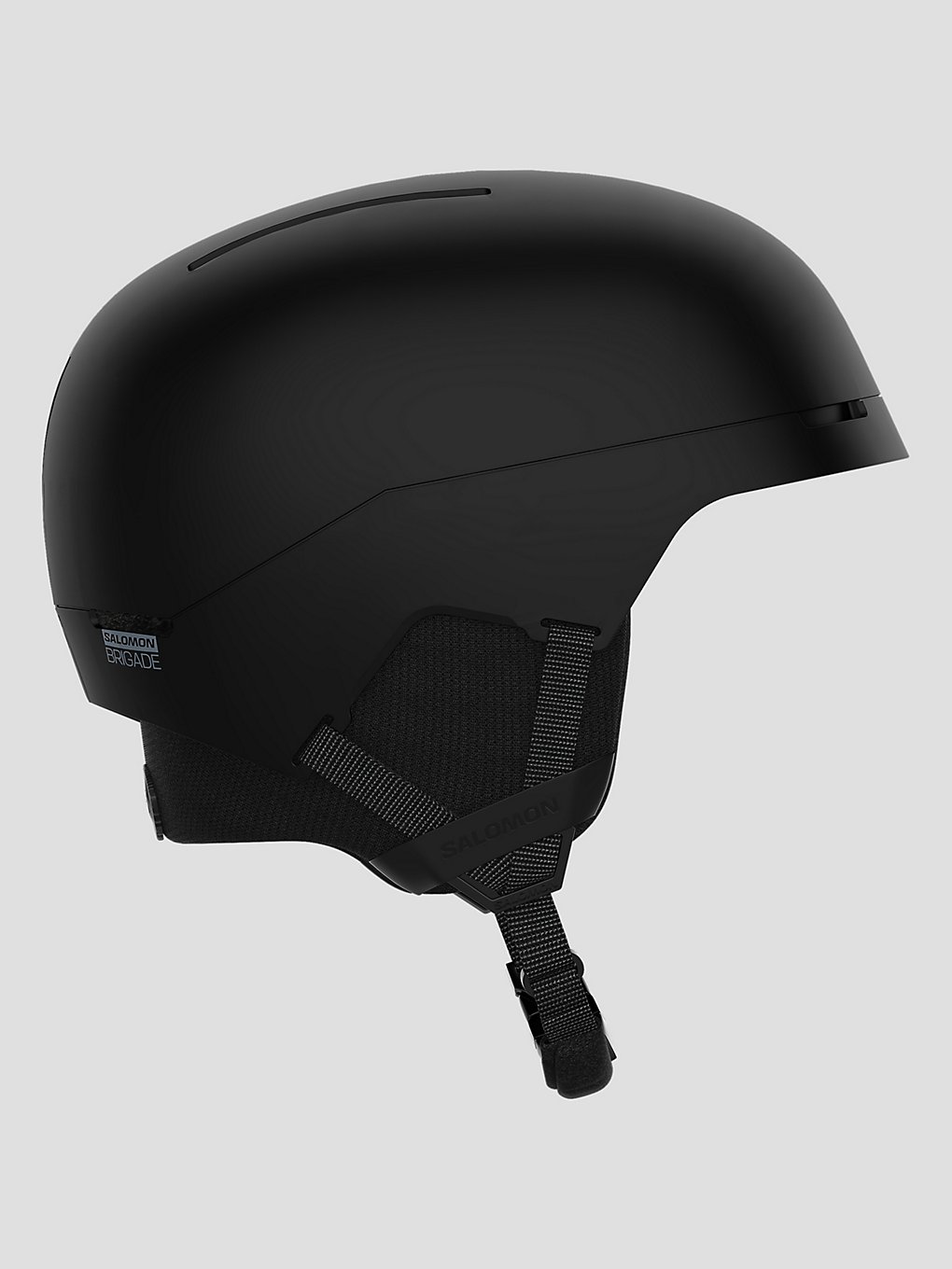 Salomon Brigade Helm zwart