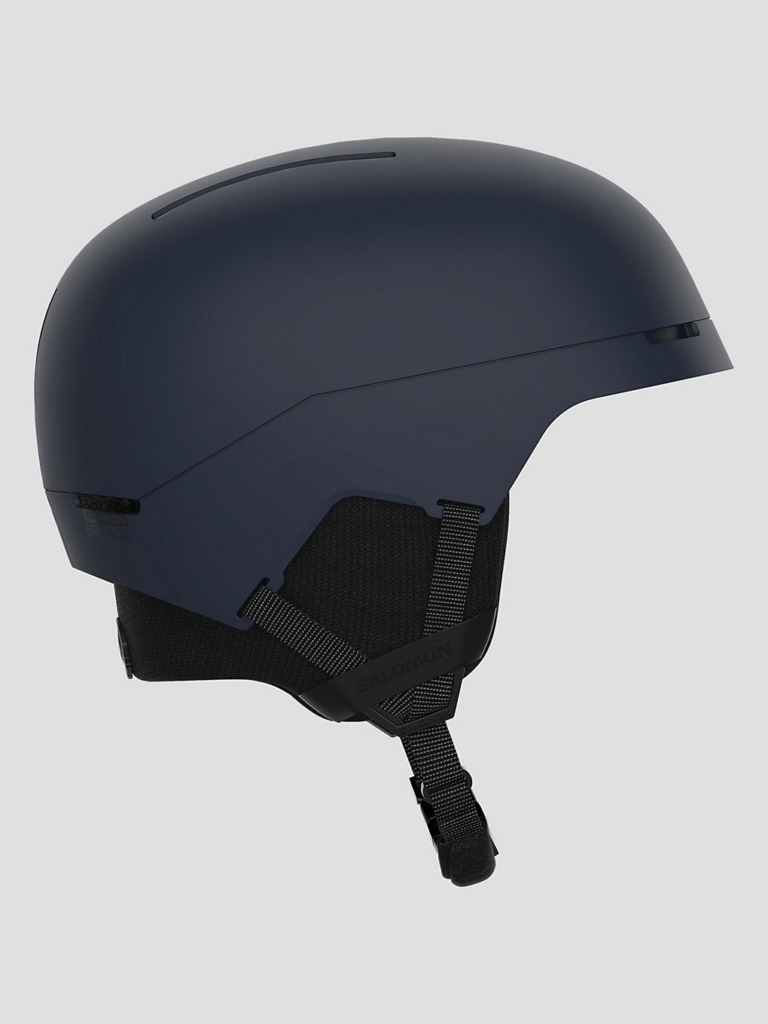 Salomon Brigade Helm blauw